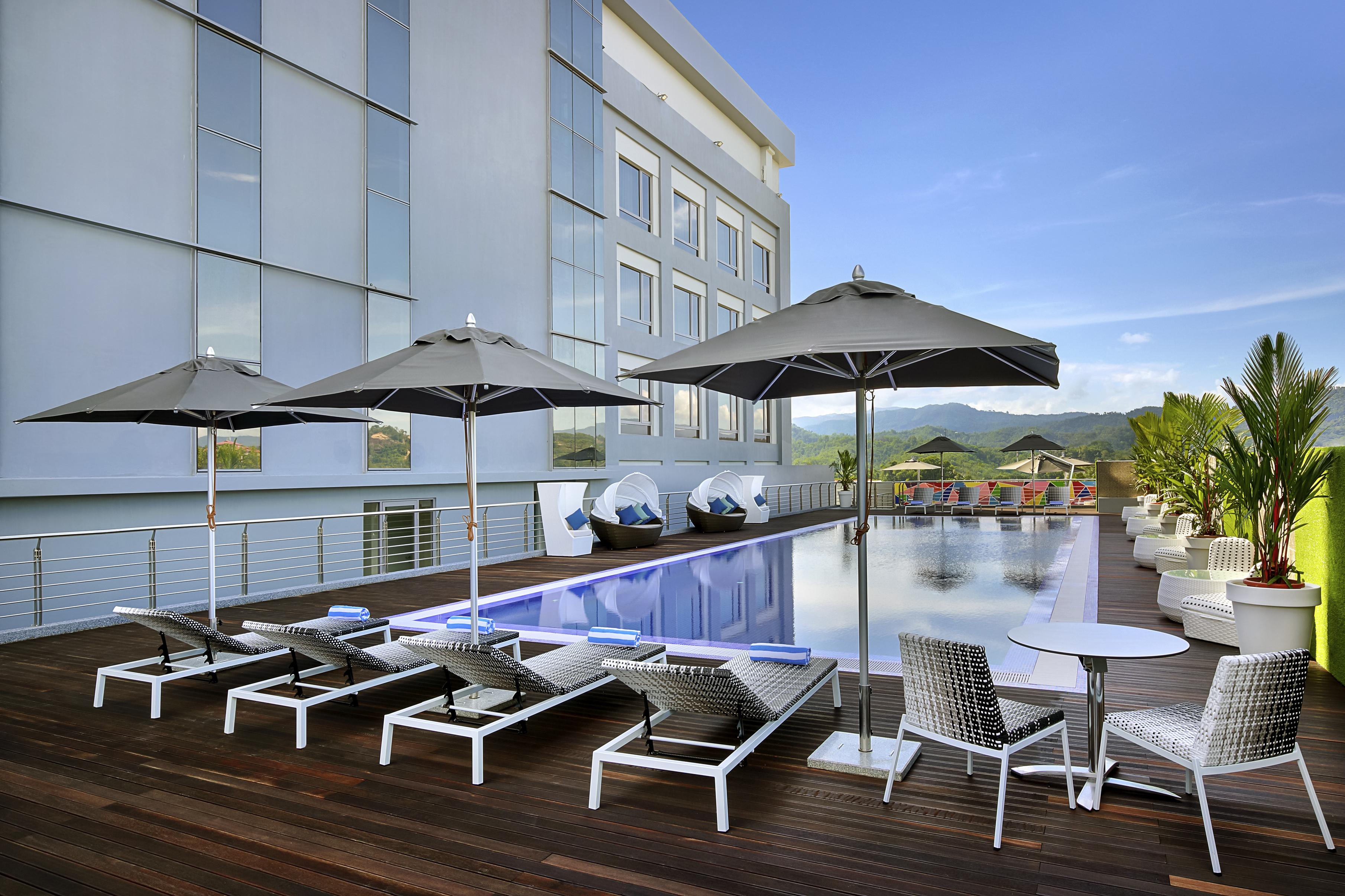 Asaya Hotel Kota Kinabalu - Refurbished 2024 Extérieur photo