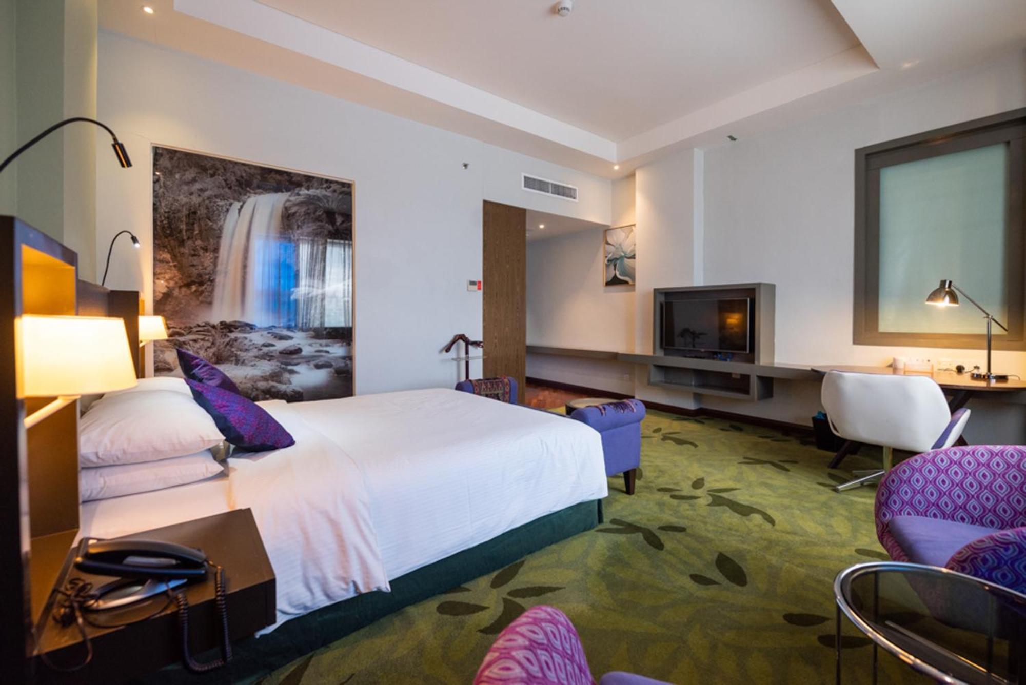 Asaya Hotel Kota Kinabalu - Refurbished 2024 Extérieur photo
