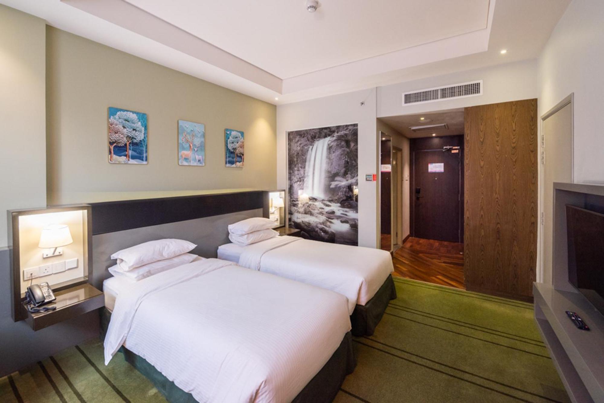 Asaya Hotel Kota Kinabalu - Refurbished 2024 Extérieur photo