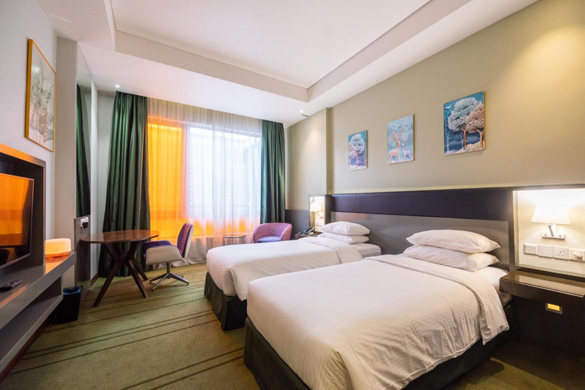 Asaya Hotel Kota Kinabalu - Refurbished 2024 Extérieur photo