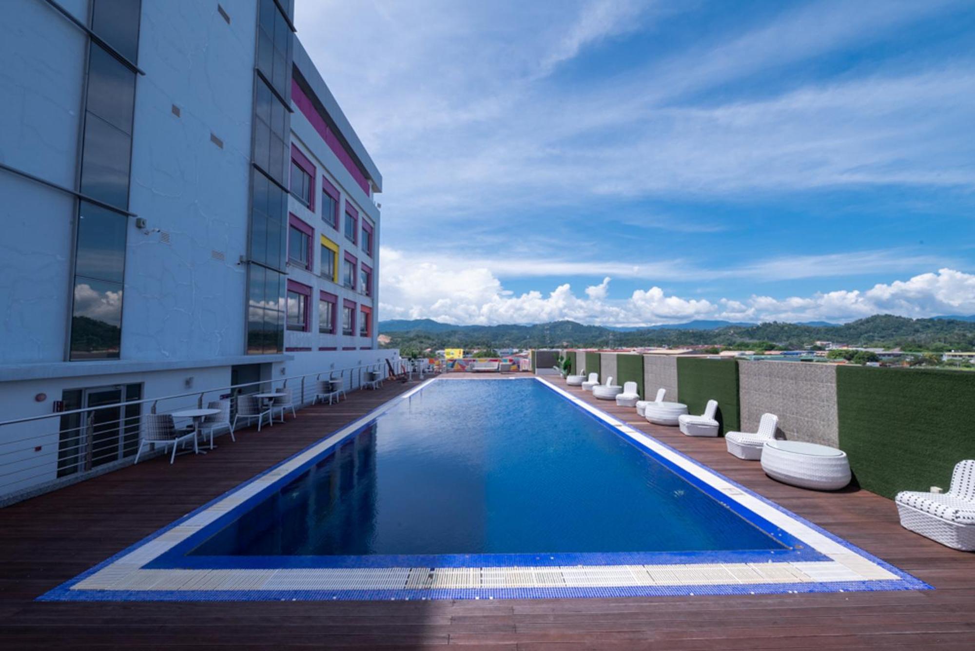 Asaya Hotel Kota Kinabalu - Refurbished 2024 Extérieur photo