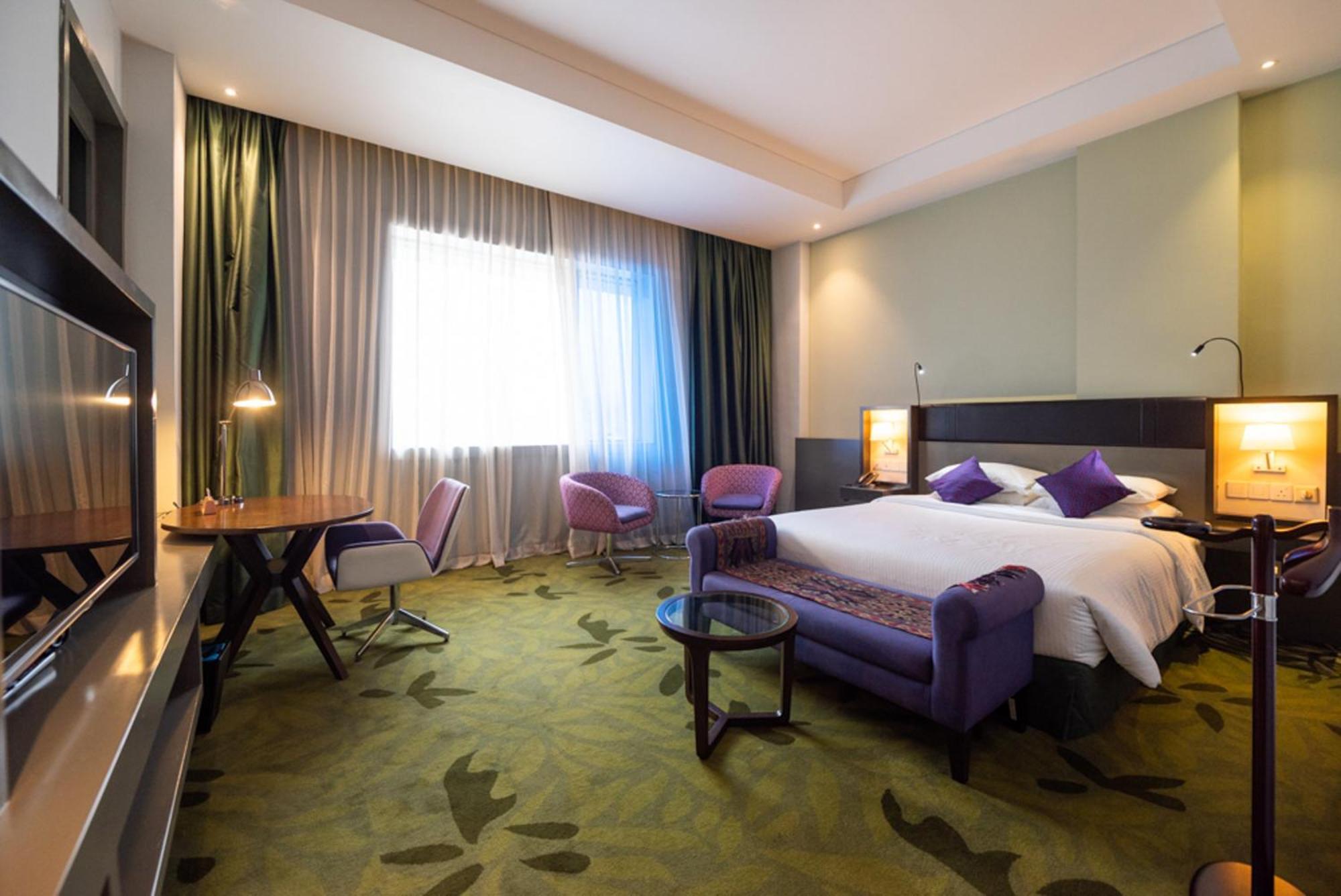 Asaya Hotel Kota Kinabalu - Refurbished 2024 Extérieur photo