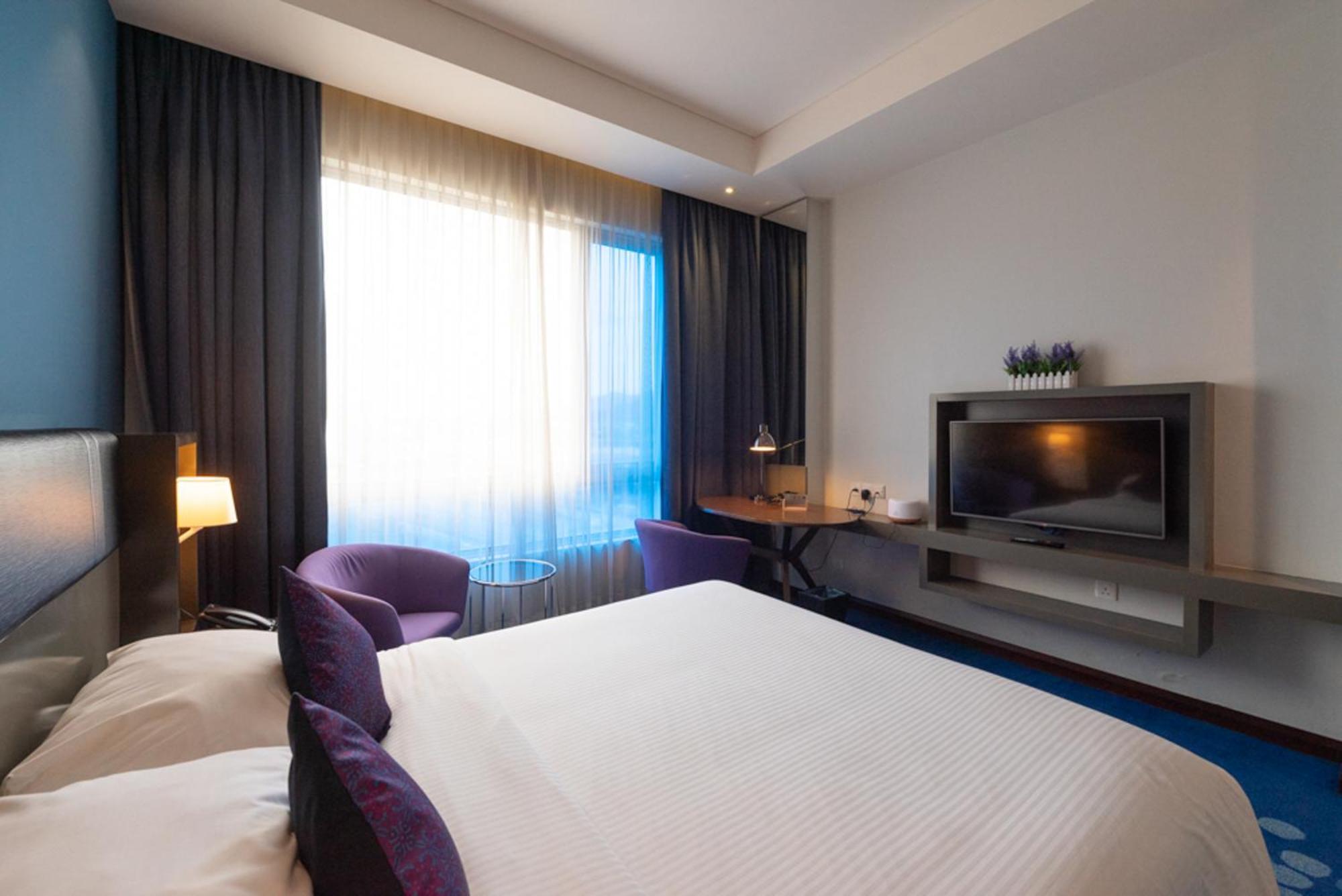Asaya Hotel Kota Kinabalu - Refurbished 2024 Extérieur photo