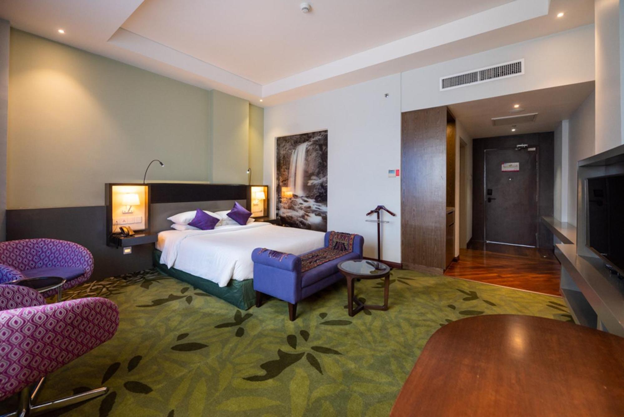 Asaya Hotel Kota Kinabalu - Refurbished 2024 Extérieur photo