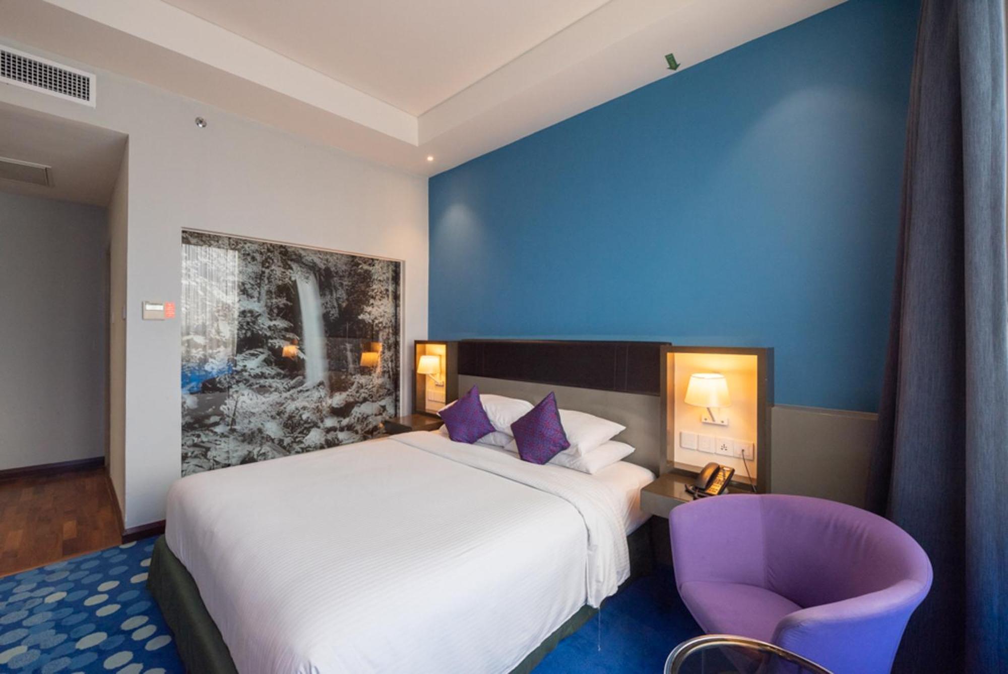 Asaya Hotel Kota Kinabalu - Refurbished 2024 Extérieur photo