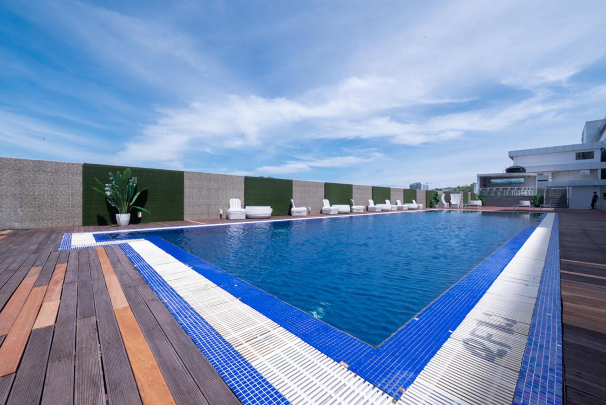 Asaya Hotel Kota Kinabalu - Refurbished 2024 Extérieur photo