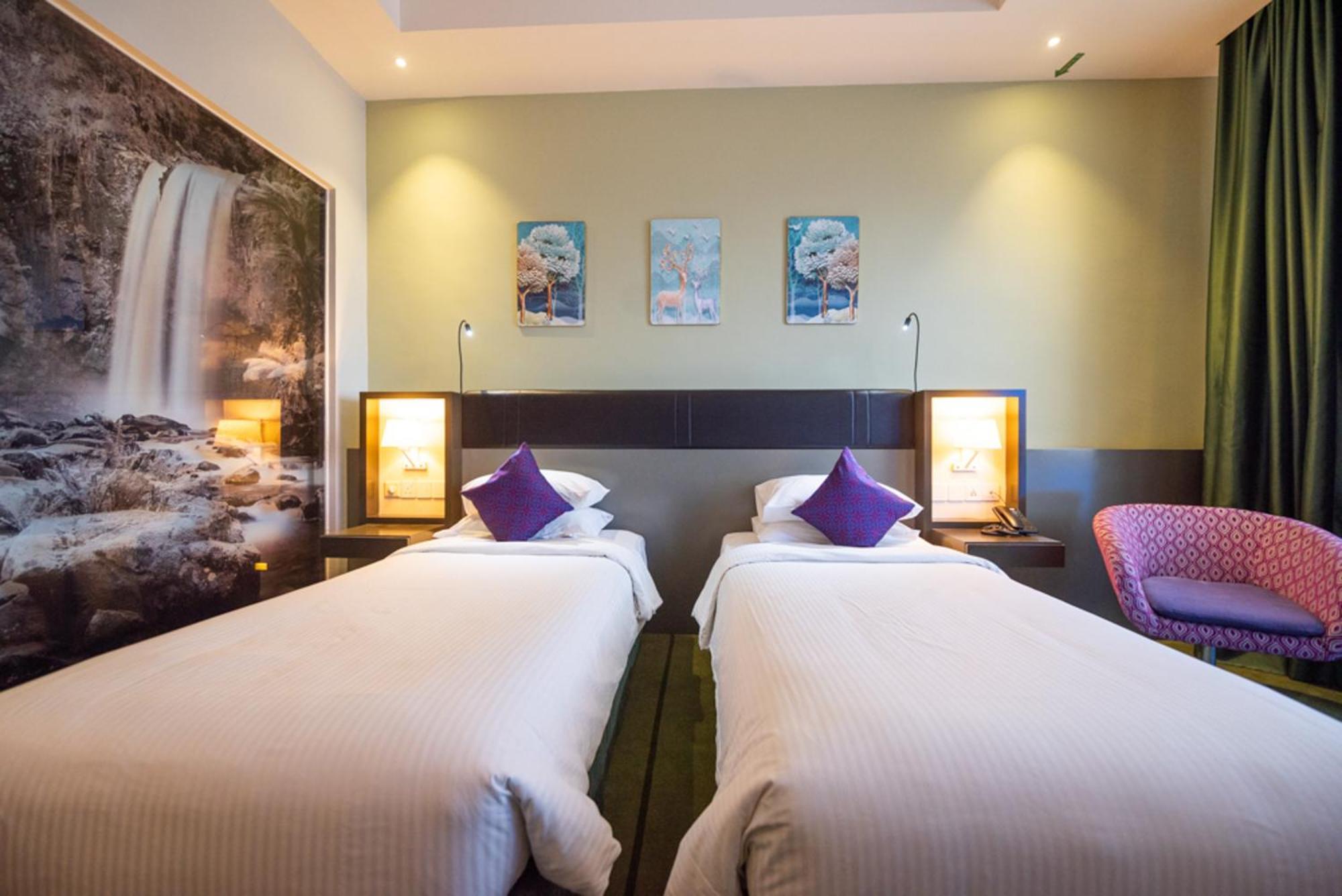 Asaya Hotel Kota Kinabalu - Refurbished 2024 Extérieur photo