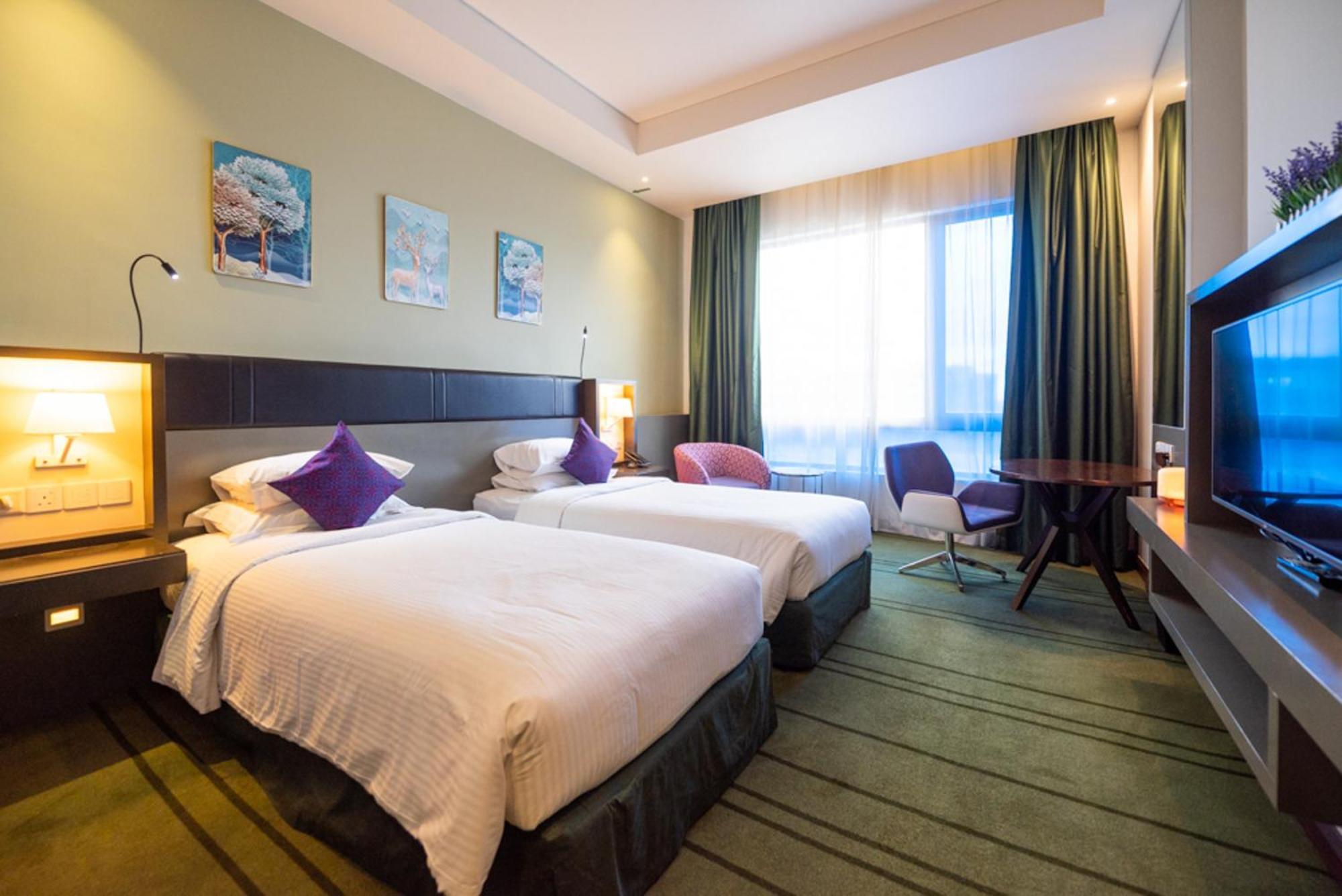 Asaya Hotel Kota Kinabalu - Refurbished 2024 Extérieur photo