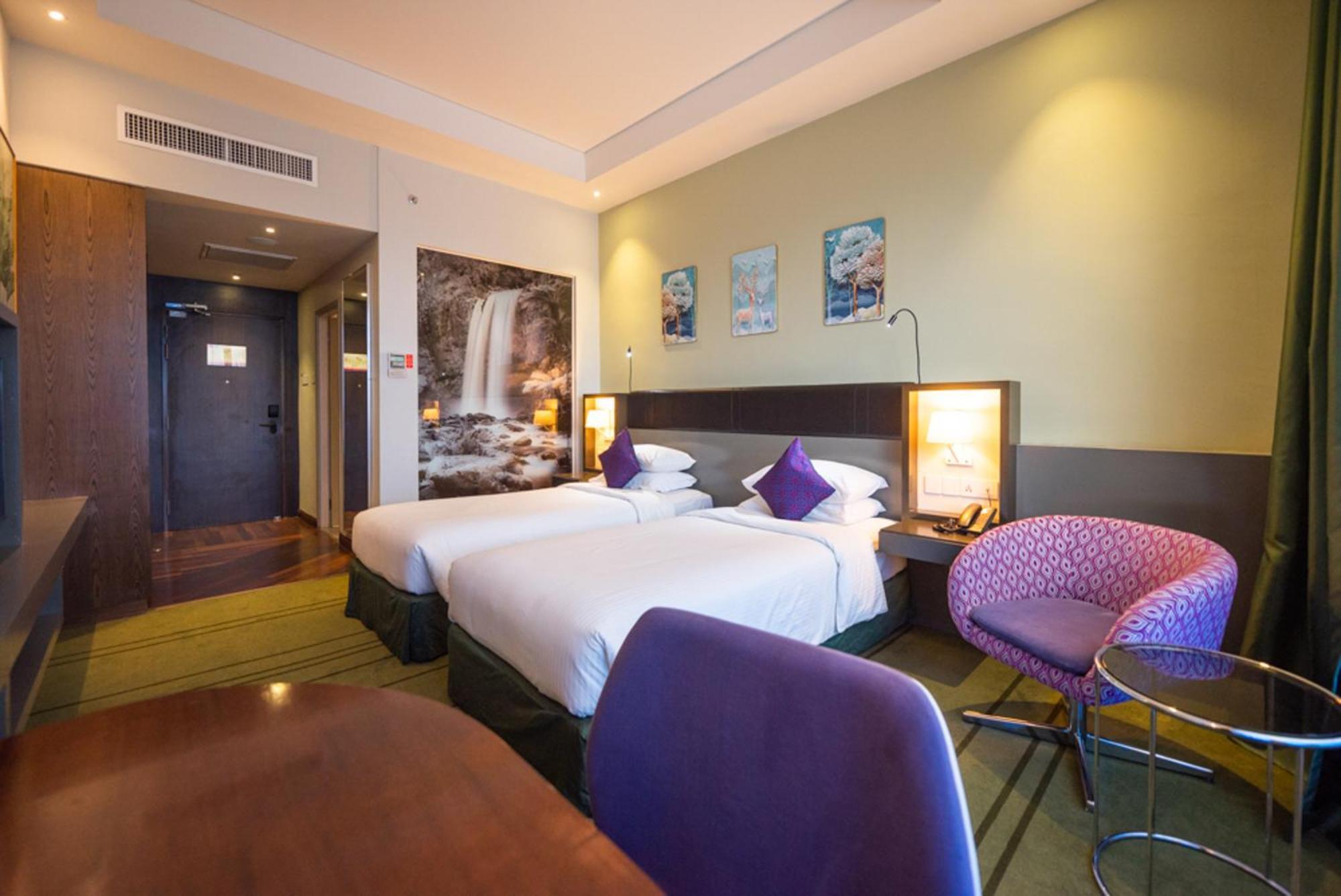 Asaya Hotel Kota Kinabalu - Refurbished 2024 Extérieur photo